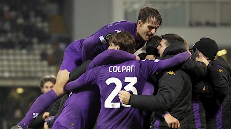 Brindisi Fiorentina: l'1-1 di Mandragora a Guimaraes mette il sigillo alla qualificazione agli ottavi