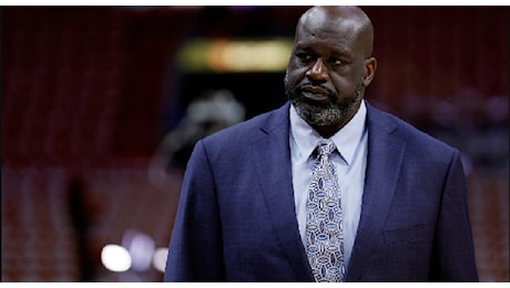 Napoli Basket, bomba clamorosa: Shaquille O'Neal entra in società! Definito anche il ruolo