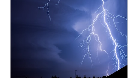 Meteo: instabilità dura a morire, prossima settimana rischio forte maltempo