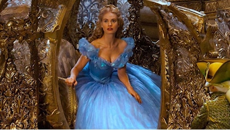 Cenerentola, 5 curiosità sul live action Disney in onda su Rai 1