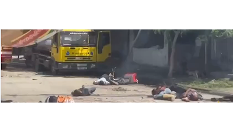 VIDEO. GAZA. Almeno 90 gli uccisi a Mawasi. Hamas: Mohammed Deif sta bene