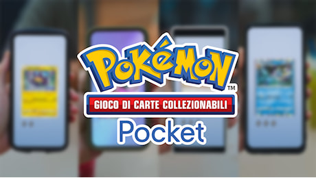 Record di ricavi e download per GCC Pokémon Pocket su mobile