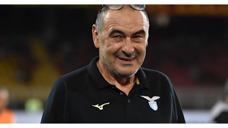 Sarri: Spero di tornare presto. Non sono pentito delle dimissioni dalla Lazio