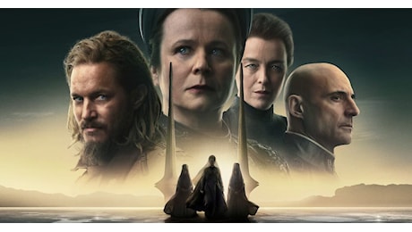 Dune: Prophecy – recensione della serie Sky, prequel di Dune