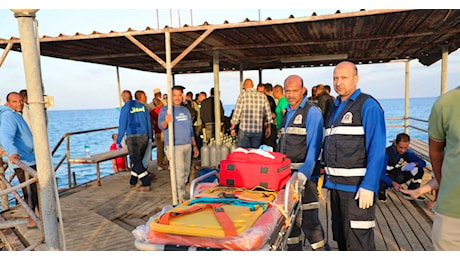 Naufragio nel Mar Rosso: «Salvo pure il secondo svizzero». Ancora 8 i dispersi