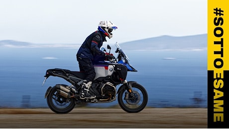 TEST BMW R 1300 GS ADVENTURE: I VOTI DEL #SOTTOESAME - News - Pagina 2