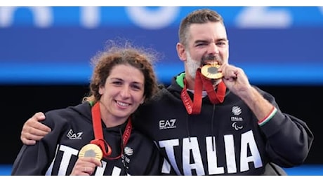 Paralimpiadi di Parigi 2024, tre ori per l'Italia: sono 54 le medaglie azzurre