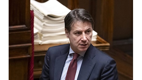 Conte archivia il campo largo: Mai con Renzi