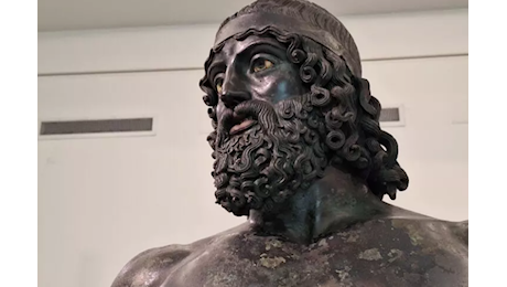 Bronzi di Riace trovati nel mare siciliano? la procura apre un'inchiesta