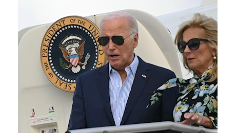 Usa 2024, i familiari chiedono a Joe Biden di restare in corsa