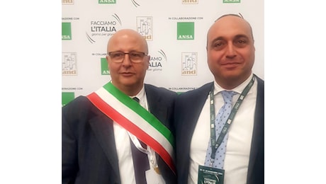 Assemblea ANCI: il sindaco di Roccella Jonica Vittorio Zito sottolinea il privilegio di rappresentare la comunità