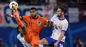 Olanda e Francia si annullano: finisce senza reti il primo tempo del big match
