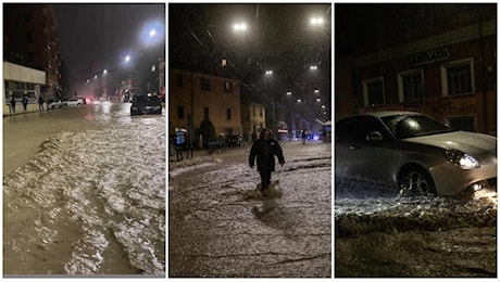 Alluvione a Bologna, fratelli travolti alla piena: uno è morto