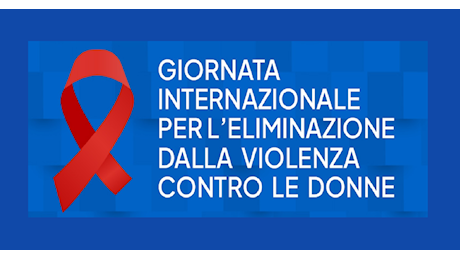 Giornata internazionale contro la violenza sulle donne