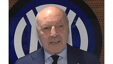 Marotta: Partita persa e poi vinta. Infarto? Sono abituato