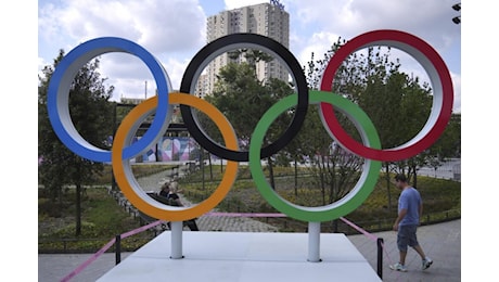 Cerimonia inaugurale Olimpiadi Parigi 2024: a che ora inizia, dove vederla in tv e streaming