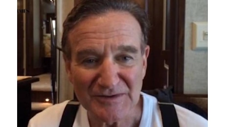 Robin Williams: quel gesto speciale scoperto dopo la sua morte, commuove tutti