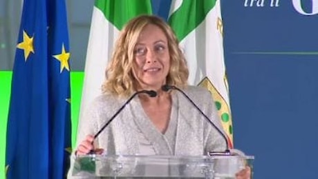 Meloni: orgogliosa di Fitto da ministro e in Ue, lo sia tutta Italia