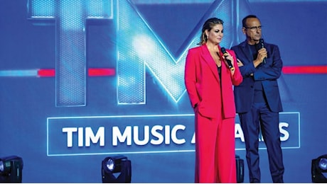 Tim Music Awards 2024: la scaletta della prima puntata, stasera su Rai 1 in diretta dall'Arena di Verona