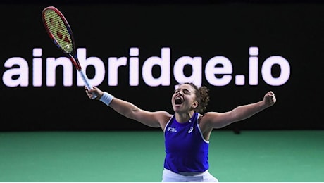 Tennis, è grande Italia: Bronzetti e Paolini ci regalano la Billie Jean King Cup