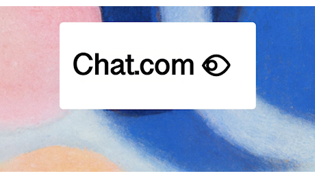 OpenAI ha comprato il dominio Chat.com che ora rimanda a ChatGPT