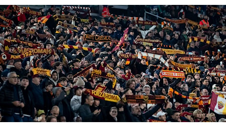 Da Roma-Parma torna la ‘Toyota Fan Zone’: sette appuntamenti fino a fine stagione