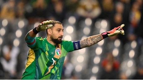 Italia-Francia, la diretta di Nations League, ultima gara del girone. Formazioni: Donnarumma out