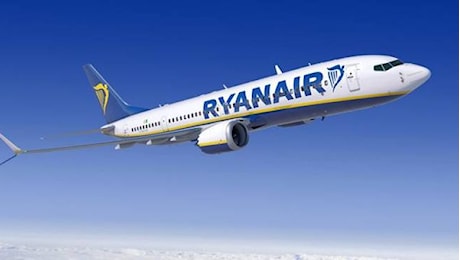 Ryanair avvia le operazioni a Salerno con il volo partito da Milano Bergamo