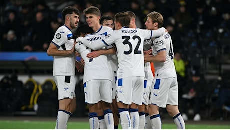 Champions League, Young Boys-Atalanta 1-6: la Dea vola con De Ketelaere e Retegui