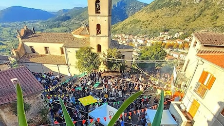 Roccasecca – Le “Cantine de ‘na vota”, torna lo storico appuntamento enogastronomico