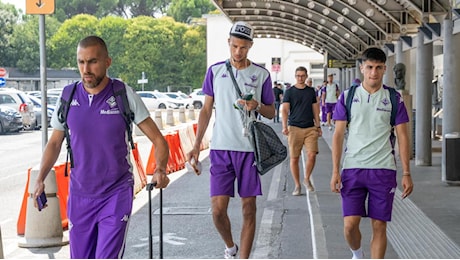 Puskas-Fiorentina, cominciata la missione magiara. L’esodo in Ungheria dei 300 tifosi viola