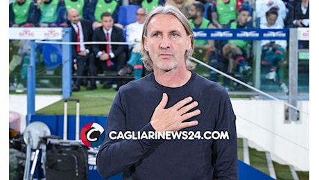 Probabile formazione Cagliari, le possibili scelte di Nicola in vista del Como