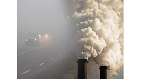 Meteo: in Settimana Smog e Nebbia intrappoleranno l'Italia, quali sono le città a rischio inquinamento