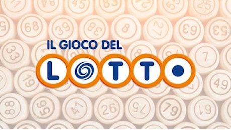 Estrazioni Lotto e 10eLotto, i numeri di martedì 15 aprile