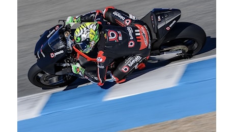 WorldSBK test Jerez: Bimota detta legge con Bassani e Lowes nel Day2 | Dueruote