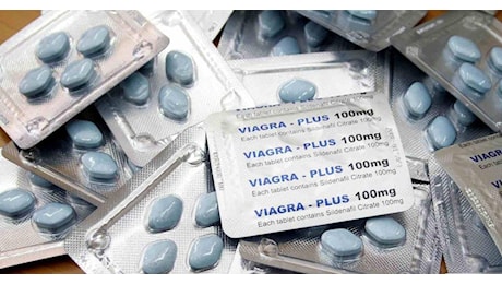 Viagra, addio all’iconica pillola blu: arriva la nuova versione più “discreta” che si scioglie in bocca