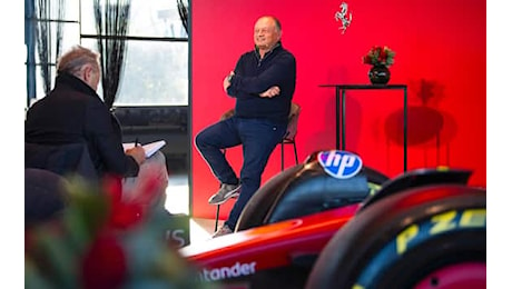 Hamilton, Leclerc, la nuova Ferrari: cosa c'è dietro le parole di Frederic Vasseur