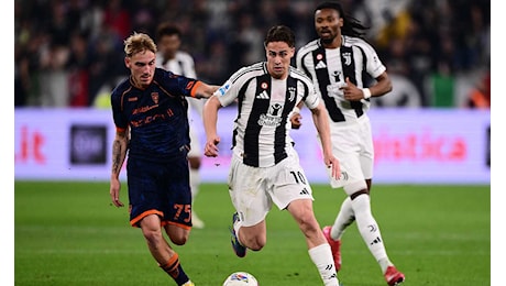 Juventus-Lecce 2-1, PAGELLE: Vlahovic fa assist, Yildiz fa magie. Questo Koop? Prendere!
