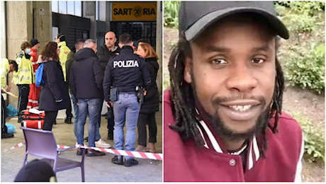 Omicidio di Mamadi Tunkara, l’assassino bloccato al confine: voleva fuggire in Svizzera