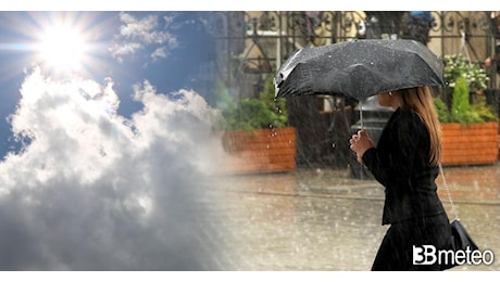 Meteo - Prime piogge abbondanti in Sicilia. Super anticiclone sul resto d'Italia ma ci sono novità in vista anche per le altre regioni. Ecco come proseguirà la settimana.