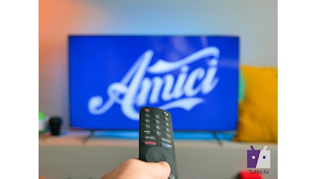 Come e dove vedere la replica di Amici 24 in TV e streaming