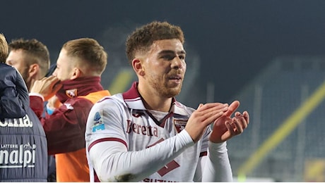 Torino, Adams: Il gol più bello della mia carriera, lo avevo già in testa