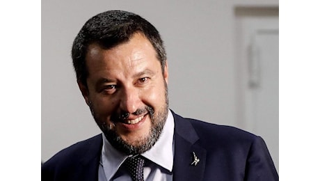 Ponte sullo Stretto, Salvini: Conto che entro dicembre venga approvato il progetto definitivo