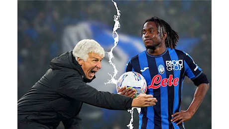 Lookman-Gasperini ai ferri corti, nuova rottura: c’è l’annuncio