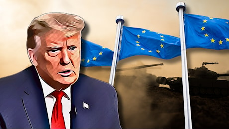 O l’Ucraina o Trump: il bivio dell’Europa