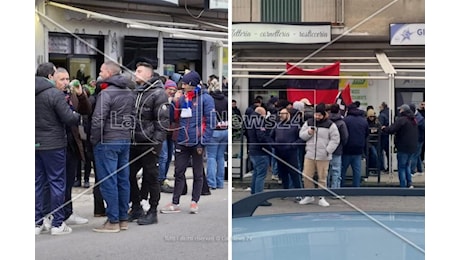 Cosenza-Catanzaro, tra ansie e preoccupazioni la grande attesa della tifoseria rossoblù… con la speranza di sfatare un tabù