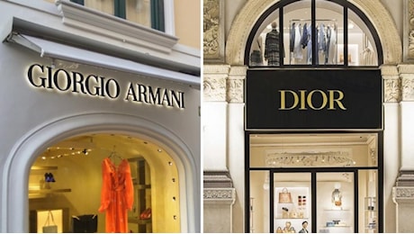 Armani e Dior, istruttoria Antitrust: dichiarazioni non veritiere su condizioni di lavoro e legalità fornitori