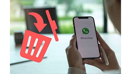 Whatsapp ufficiale, dal 5 maggio 2025 non funzionerà più su questi iPhone: supporto interrotto