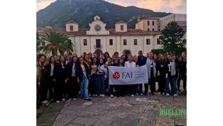 Giornate FAI d'Autunno 2024: l'Irpinia riscopre la sua cultura al Palazzo Abbaziale di Loreto