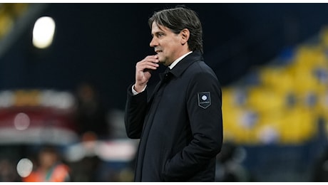 Inter-Milan finale di Supercoppa, Inzaghi: «Non dovremo commettere gli stessi errori di settembre»